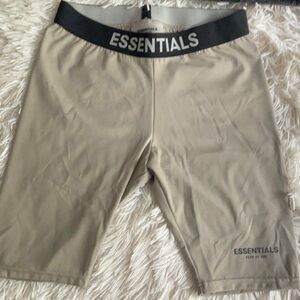 Fear of God Essentials Biker Shorts